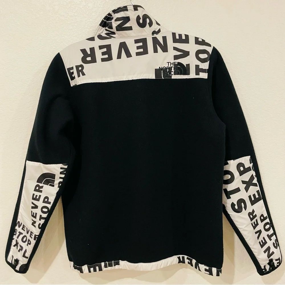 The North Face ‘95 Retro Youth Denali Print Jacket Size: XL (18/20)